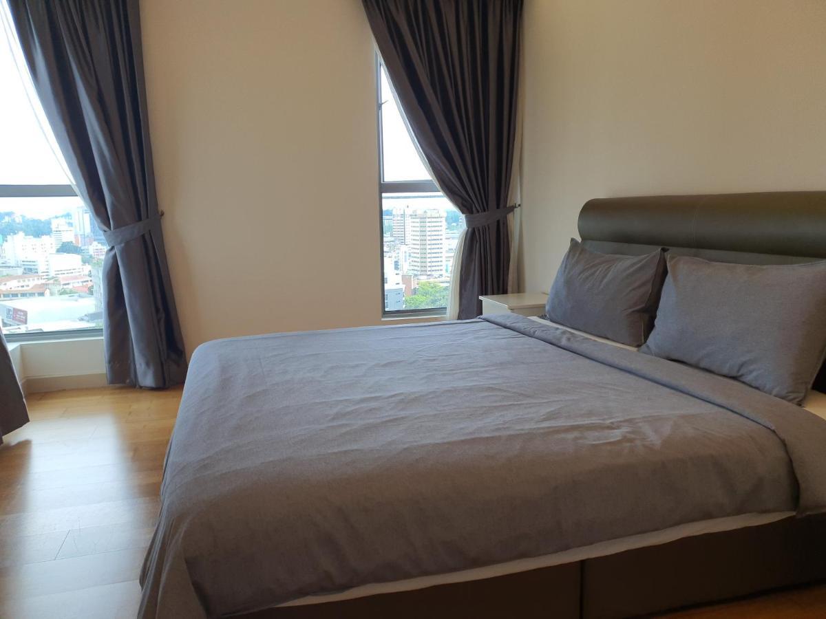 Nice One Bedroom At Mocha Suites Kuala Lumpur Eksteriør billede