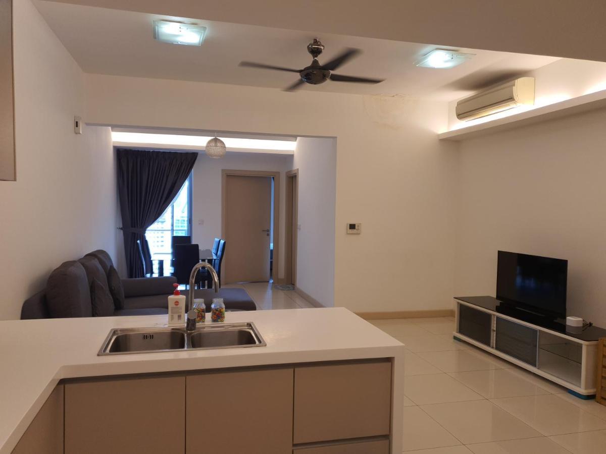 Nice One Bedroom At Mocha Suites Kuala Lumpur Eksteriør billede