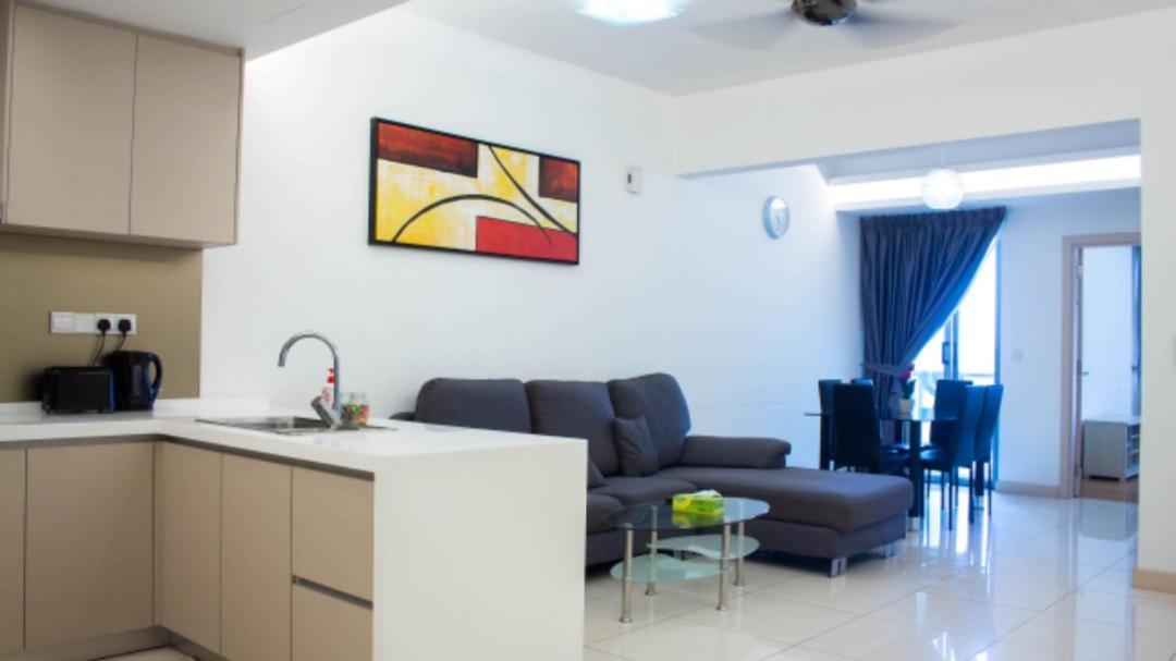 Nice One Bedroom At Mocha Suites Kuala Lumpur Eksteriør billede