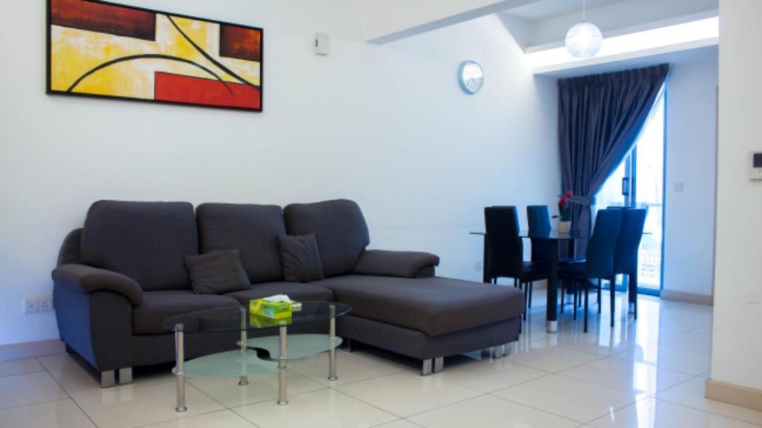 Nice One Bedroom At Mocha Suites Kuala Lumpur Eksteriør billede