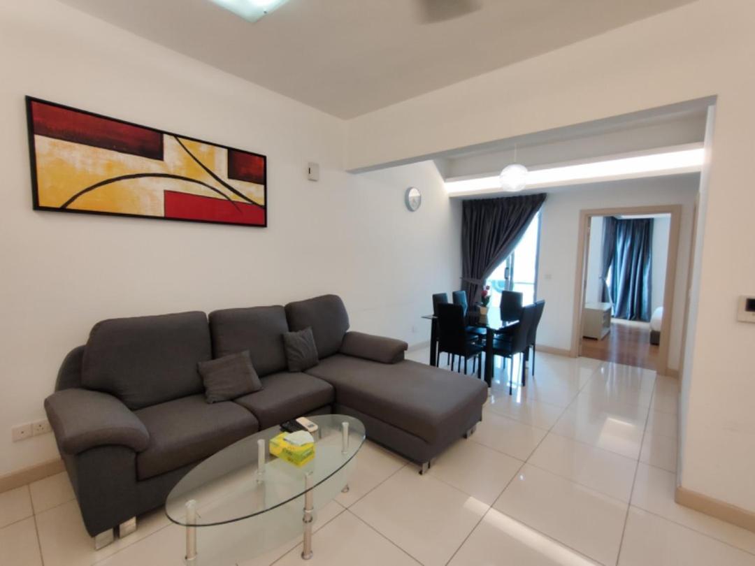 Nice One Bedroom At Mocha Suites Kuala Lumpur Eksteriør billede